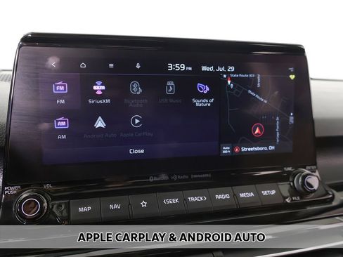 Used 2022 Kia Seltos EX AWD/4WD image 8