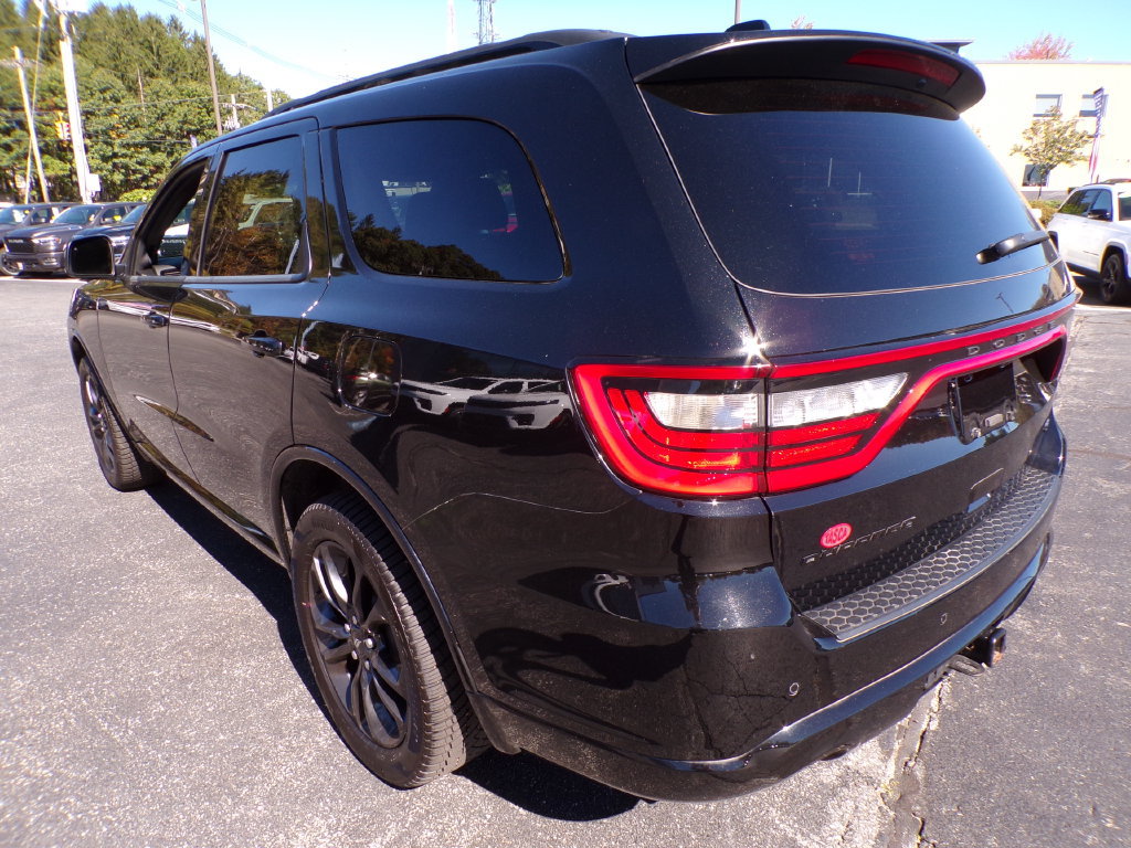 Certified 2023 Dodge Durango GT AWD/4WD image 10