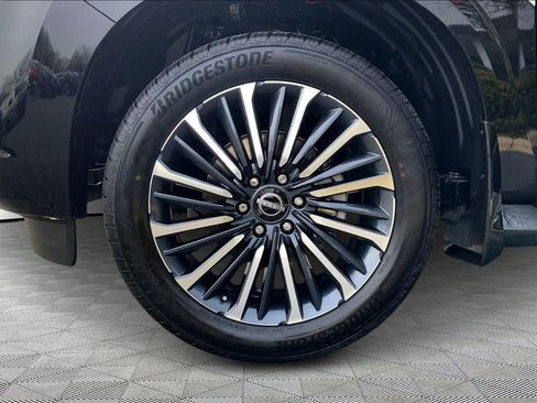 New 2026 Nissan Armada Platinum Reserve image 6