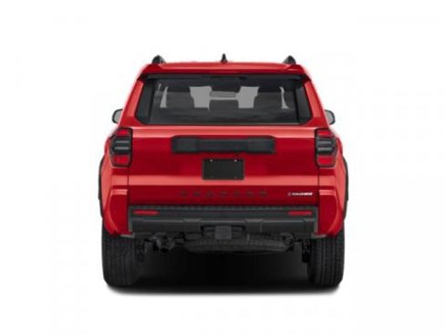 New 2026 Toyota 4Runner TRD Off-Road image 8