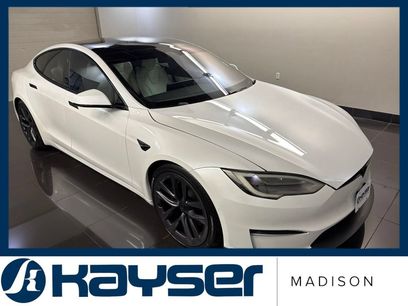 Used 2022 Tesla Model S Plaid