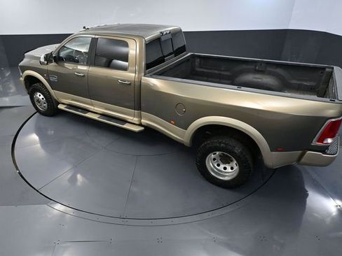 Used 2015 RAM 3500 Laramie Longhorn image 53