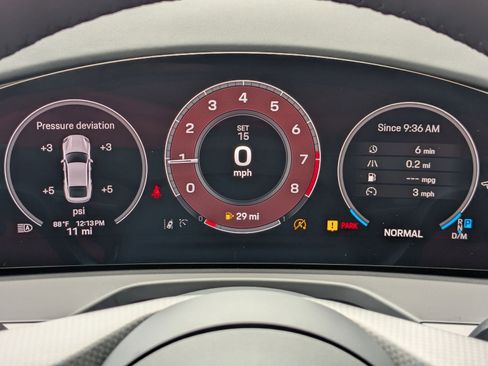 New 2025 Porsche Panamera image 17