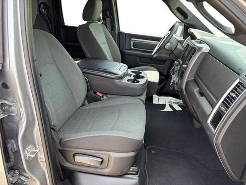 Used 2021 RAM 1500 Classic Warlock w/ Electronics Group AWD/4WD image 26