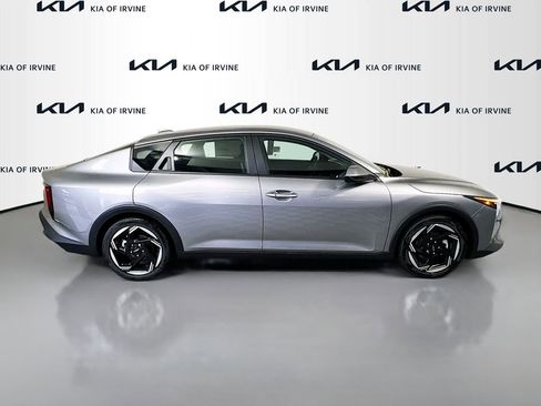 New 2026 Kia K4 EX image 8