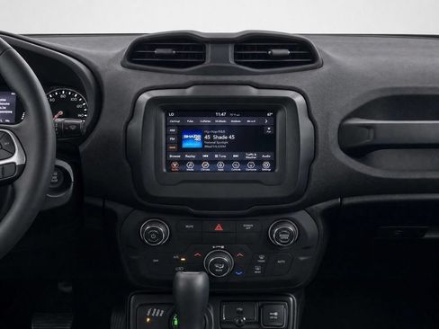 Used 2019 Jeep Renegade Latitude AWD/4WD image 22