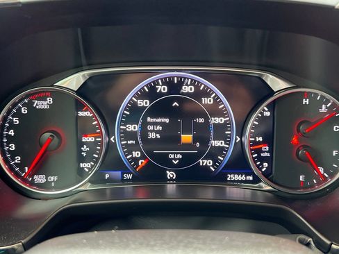 Certified 2025 Chevrolet Blazer RS w/ Enhanced Convenience Package FWD image 17