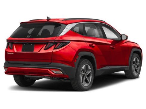 New 2026 Hyundai Tucson SEL AWD/4WD image 2