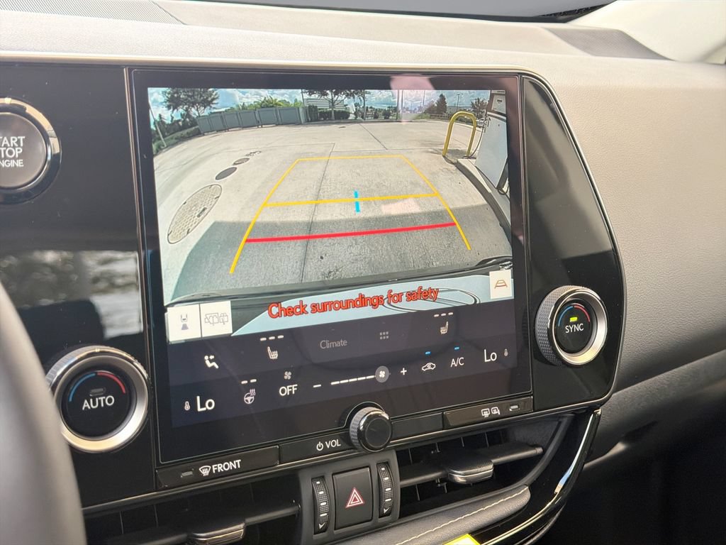 New 2026 Lexus NX 350 AWD w/ Accessory Package (2T) image 24