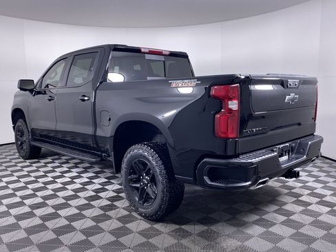 New 2026 Chevrolet Silverado 1500 LT Trail Boss w/ LT Trail Boss Premium Package image 19