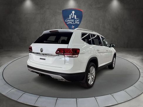 Used 2019 Volkswagen Atlas SE FWD image 5