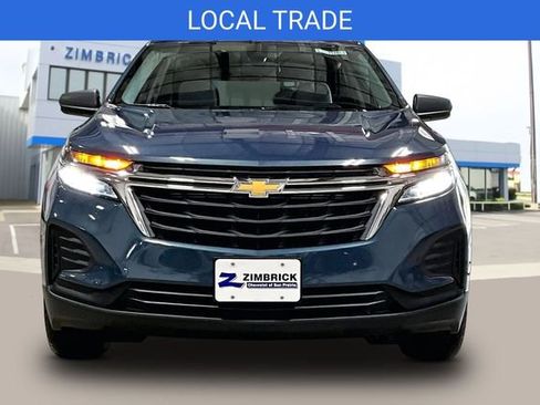 Certified 2024 Chevrolet Equinox LS w/ LS Convenience Package FWD image 2