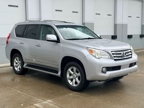 Used 2011 Lexus GX 460 Premium AWD/4WD image 7