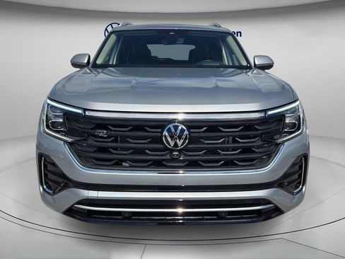 New 2026 Volkswagen Atlas SEL Premium R-Line AWD/4WD image 3