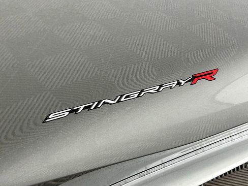 Certified 2022 Chevrolet Corvette Stingray Preferred Cpe RWD image 36