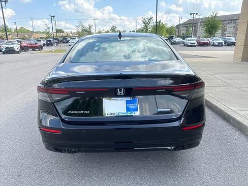 New 2026 Honda Accord EX-L image 3