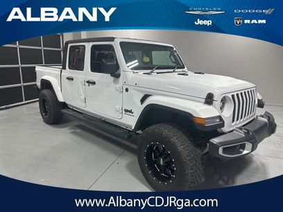 Used 2022 Jeep Gladiator Sport