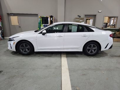 Used 2022 Kia K5 LXS