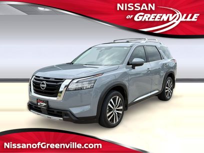 Used 2023 Nissan Pathfinder Platinum w/ Cargo Package