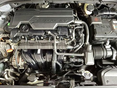 Used 2023 Hyundai Kona SEL w/ Cargo Package AWD/4WD image 28