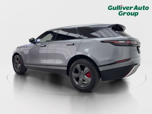 Used 2022 Land Rover Range Rover Velar R-Dynamic S AWD/4WD image 4