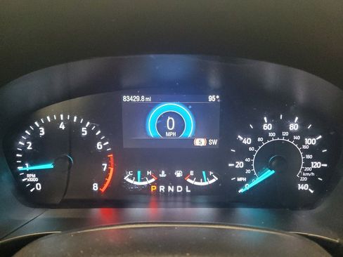 Used 2021 Ford Escape SE w/ SE Sport Appearance Package FWD image 23