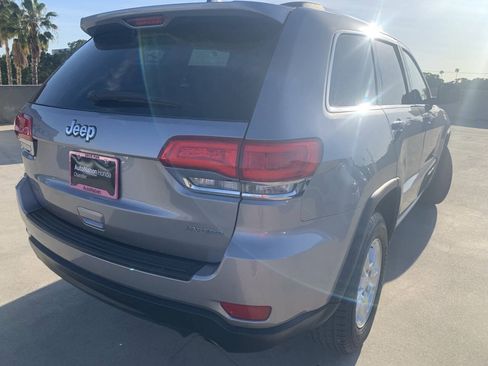 Used 2015 Jeep Grand Cherokee Laredo w/ Quick Order Package 23E RWD image 10