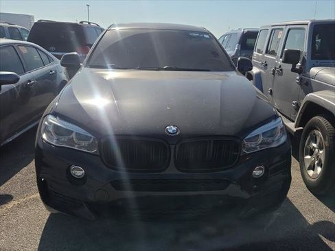Used 2018 BMW X6 xDrive35i w/ M Sport Package AWD/4WD image 3