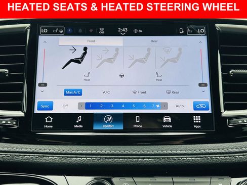 New 2026 Chrysler Pacifica Select w/ S Appearance Package FWD image 5