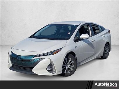 Used 2020 Toyota Prius Prime Limited