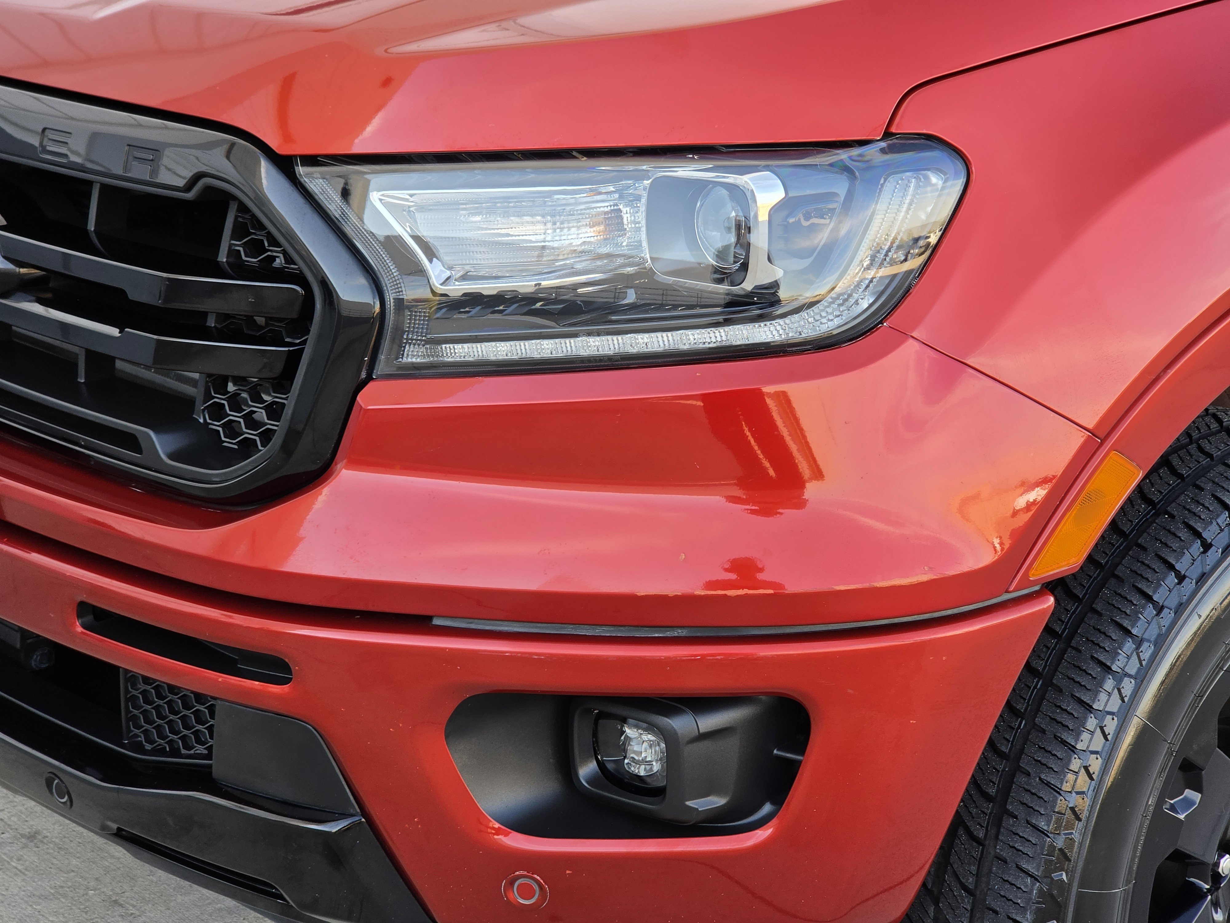 Used 2022 Ford Ranger Lariat w/ Equipment Group 501A High RWD image 8