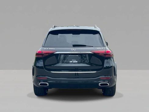 Certified 2025 Mercedes-Benz GLE 450e 4MATIC image 7