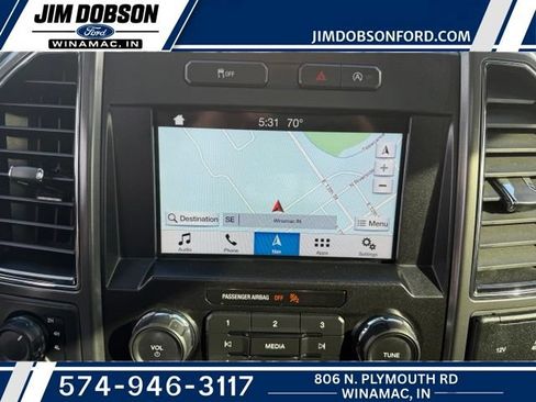 Used 2018 Ford F150 XLT w/ Equipment Group 302A Luxury AWD/4WD image 4