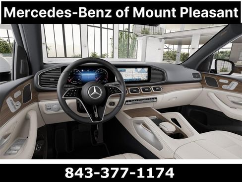 Certified 2026 Mercedes-Benz GLE 350 4MATIC image 3