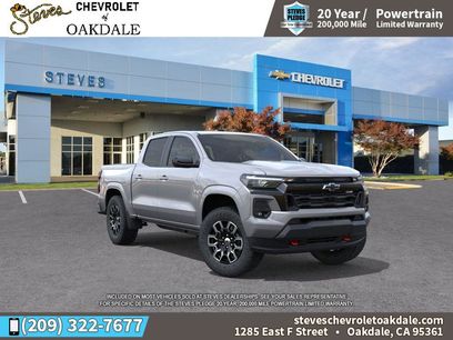 New 2026 Chevrolet Colorado Z71 w/ Technology Package