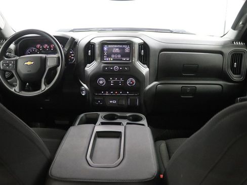 Used 2024 Chevrolet Silverado 2500 Custom w/ Custom Value Package AWD/4WD image 24