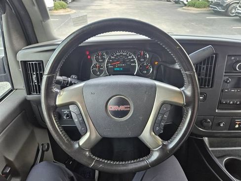 Used 2016 GMC Savana 3500 RWD image 14