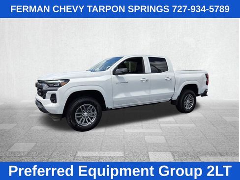 New 2026 Chevrolet Colorado LT image 5