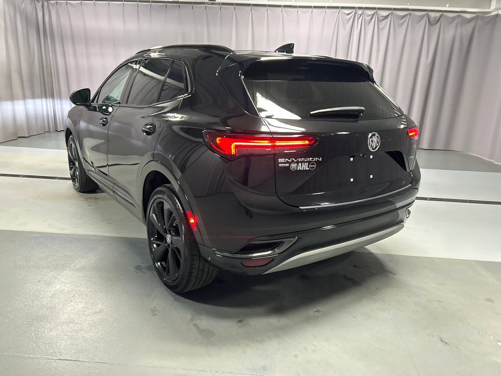 Used 2023 Buick Envision Essence w/ Sport Touring Package AWD/4WD image 5