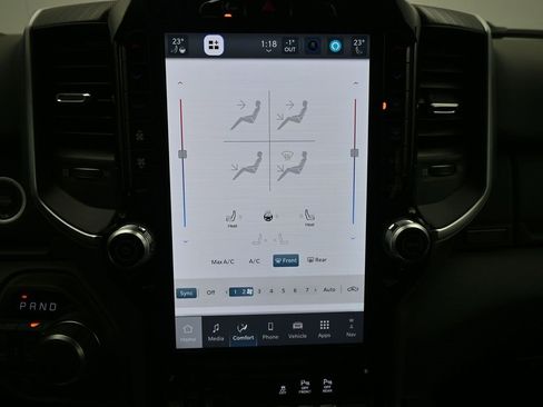 New 2026 RAM 1500 Big Horn image 24