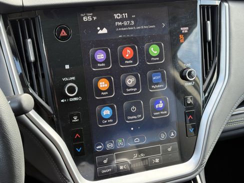 Used 2025 Subaru Outback Onyx Edition image 22