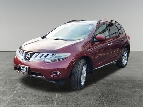 Used 2009 Nissan Murano SL w/ Technology Pkg image 3