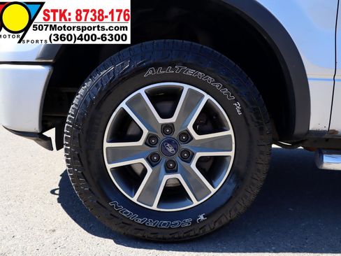 Used 2010 Ford F150 FX4 image 19