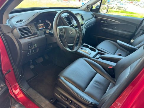 Used 2022 Honda Ridgeline RTL image 15