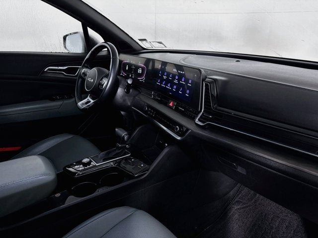 Certified 2024 Kia Sportage X-Line w/ X-Line Premium Package AWD/4WD image 30