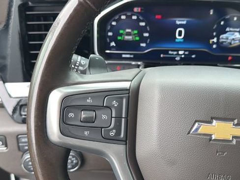 Used 2024 Chevrolet Silverado 1500 LTZ w/ Technology Package AWD/4WD image 22