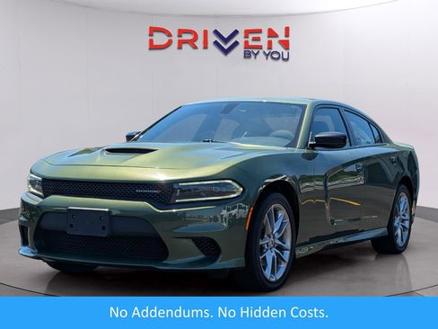 Used 2023 Dodge Charger GT AWD/4WD image 1