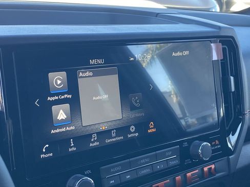 New 2026 Nissan Frontier PRO-4X w/ Pro-4x Convenience Package image 17