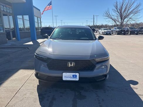 Certified 2023 Honda Accord Sport image 2