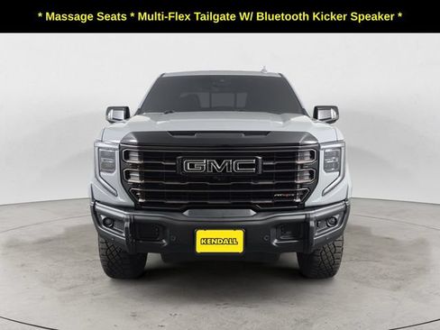 Certified 2024 GMC Sierra 1500 AT4X AWD/4WD image 8